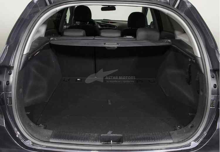 Kia Ceed II Рестайлинг