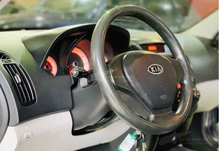 Kia Ceed I