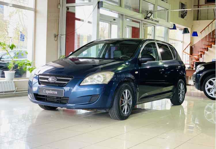 Kia Ceed I