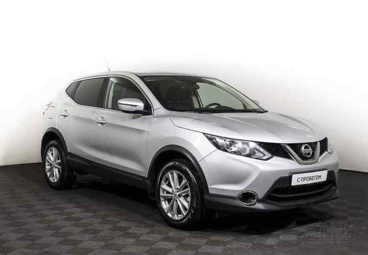 Nissan Qashqai II