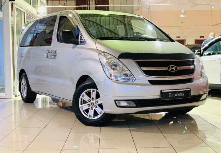 Hyundai Grand Starex I
