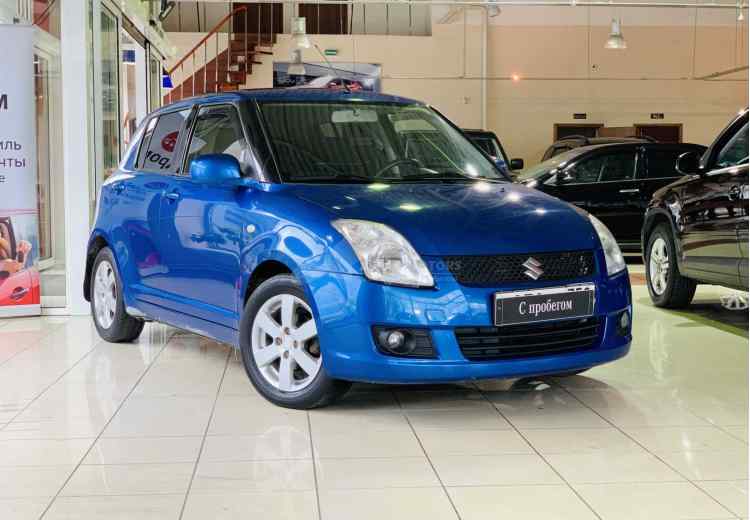 Suzuki Swift III