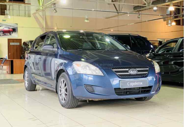 Kia Ceed I