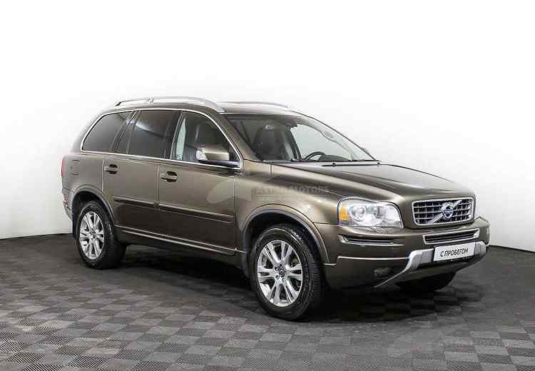 Volvo XC90 I Рестайлинг