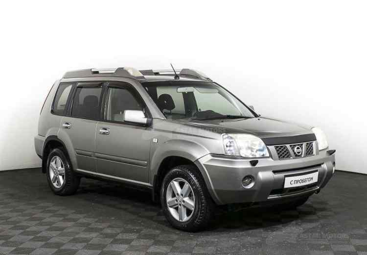 Nissan X-Trail I