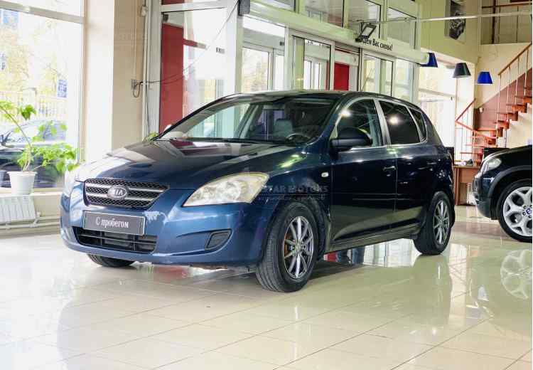 Kia Ceed I