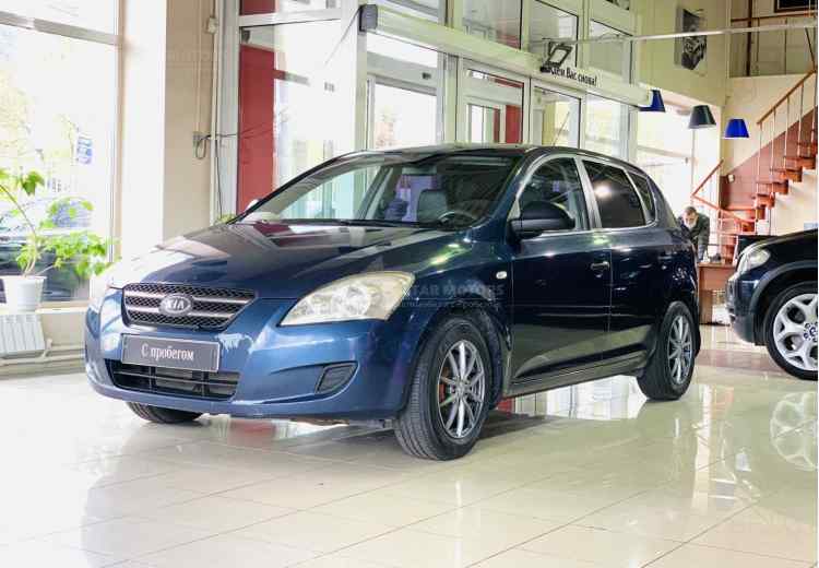 Kia Ceed I