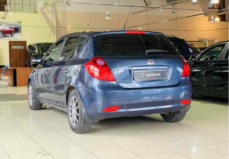 Kia Ceed I
