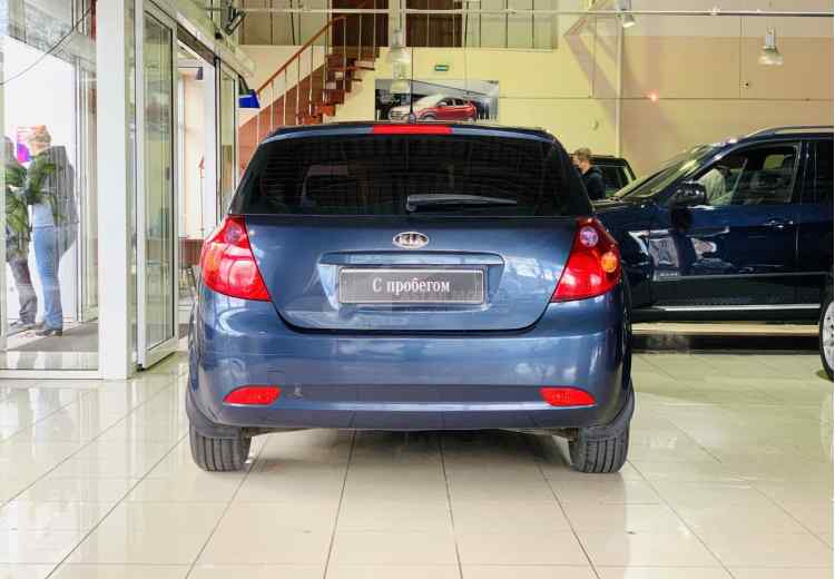 Kia Ceed I
