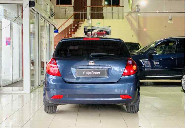 Kia Ceed I