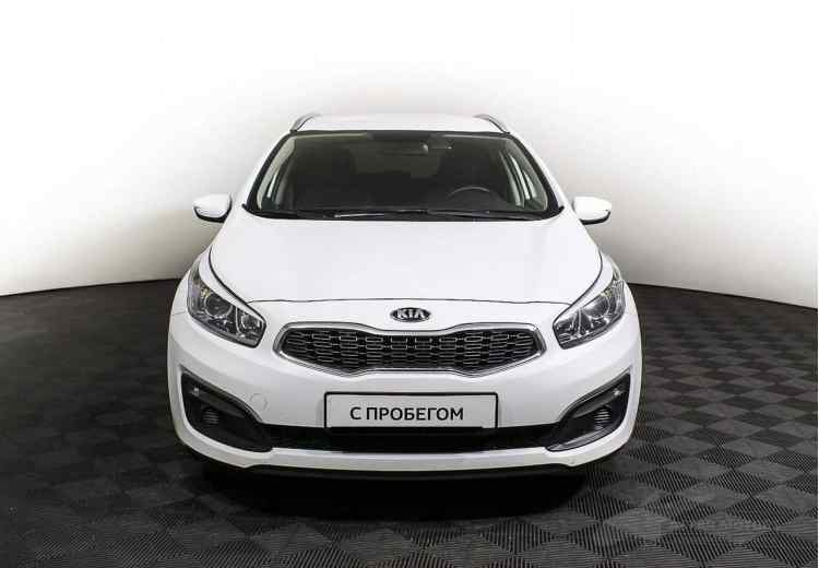 Kia Ceed II Рестайлинг