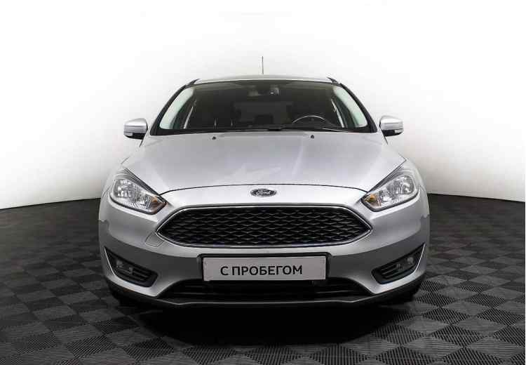 Ford Focus III Рестайлинг