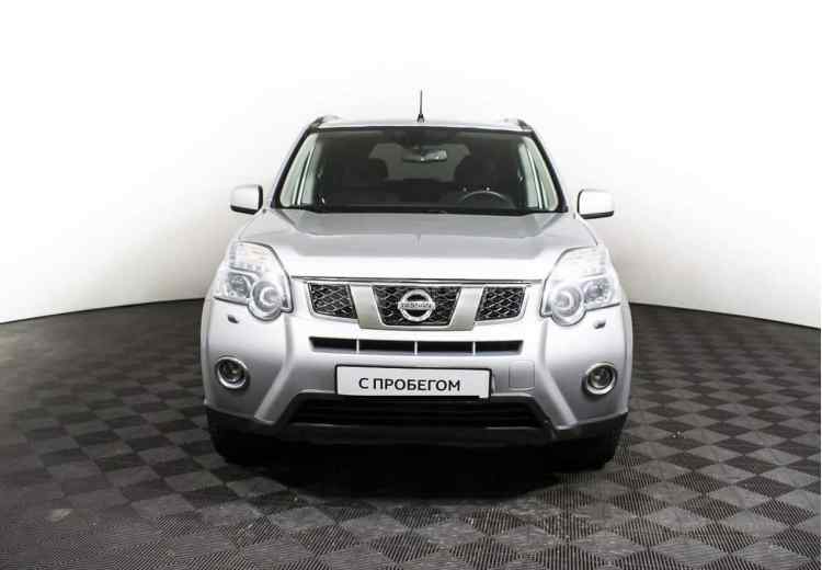 Nissan X-Trail II Рестайлинг