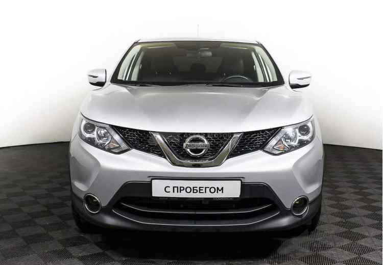 Nissan Qashqai II