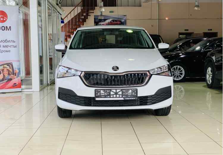 Skoda Rapid II