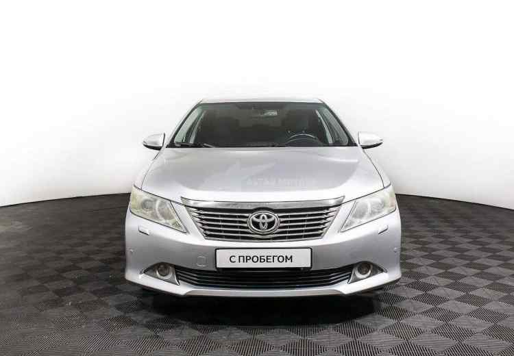 Toyota Camry VII (XV50)