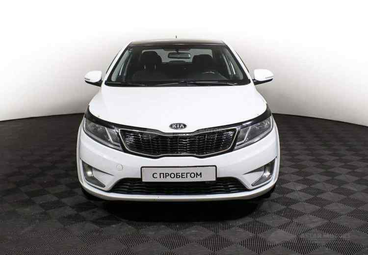 Kia Rio III