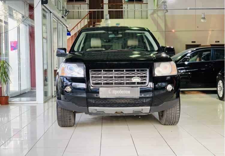 Land Rover Freelander II