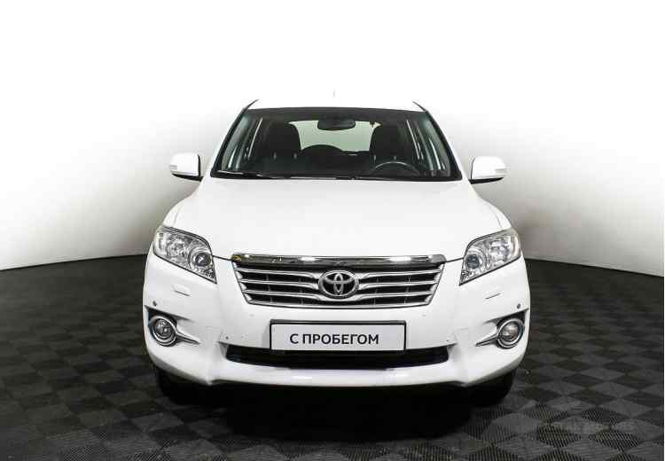 Toyota RAV4 III (XA30) Рестайлинг