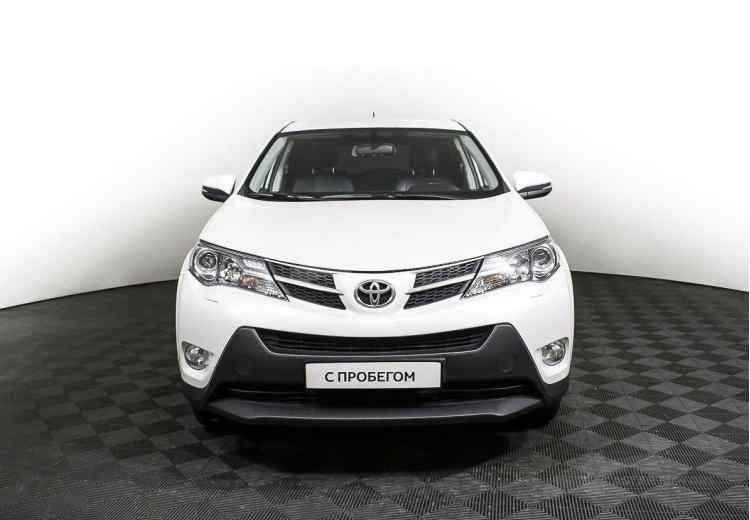 Toyota RAV4 IV (CA40)