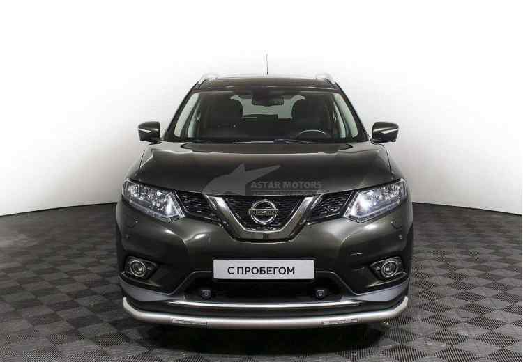 Nissan X-Trail III
