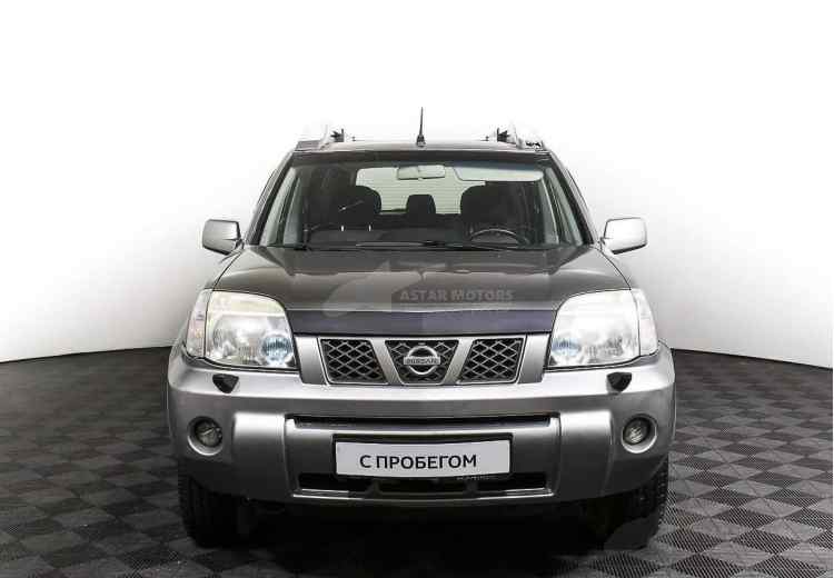 Nissan X-Trail I