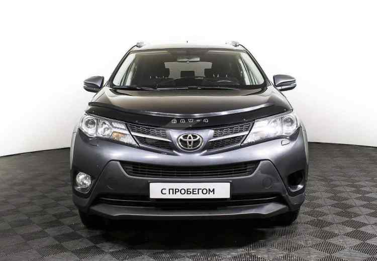 Toyota RAV4 IV (CA40)