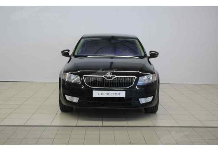 Skoda Octavia III (A7)