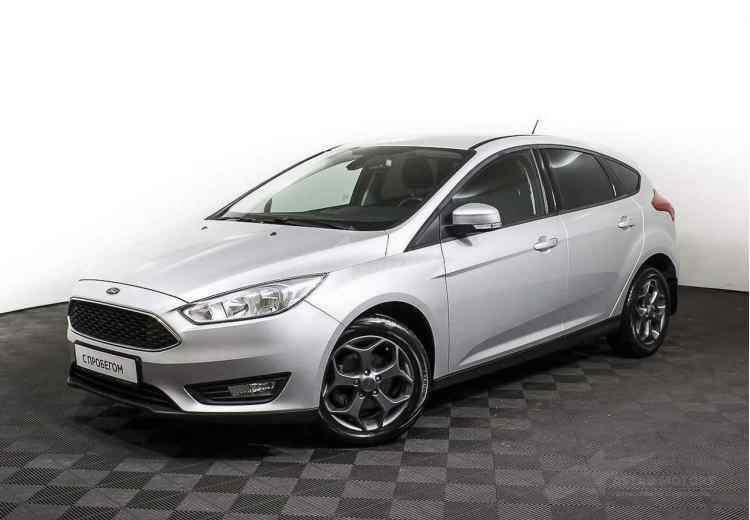 Ford Focus III Рестайлинг