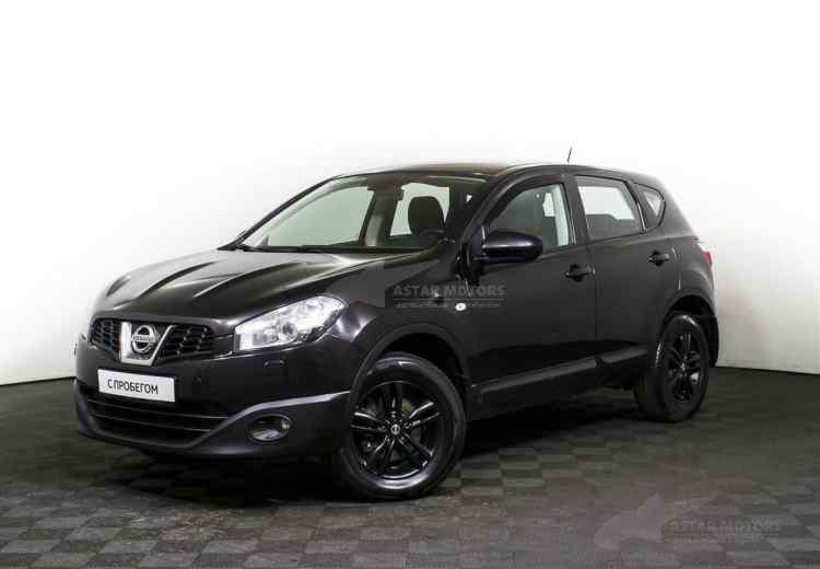 Nissan Qashqai I Рестайлинг