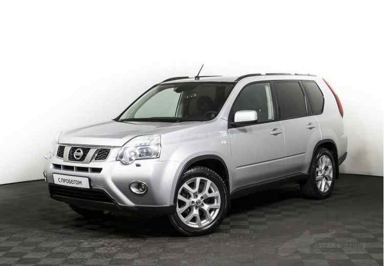 Nissan X-Trail II Рестайлинг