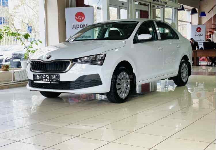Skoda Rapid II