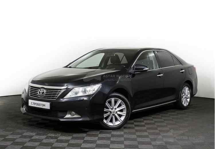 Toyota Camry VII (XV50)