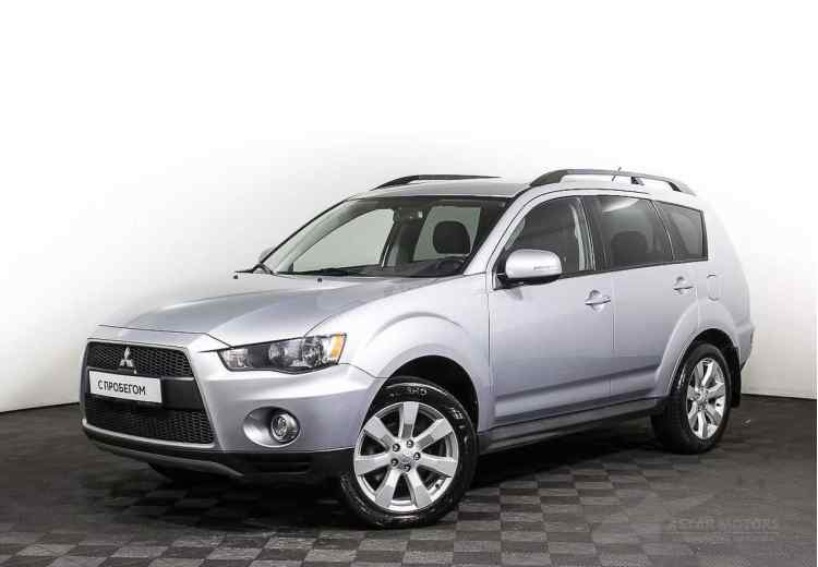 Mitsubishi Outlander III