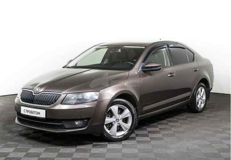 Skoda Octavia III (A7)