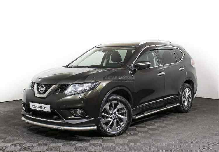 Nissan X-Trail III