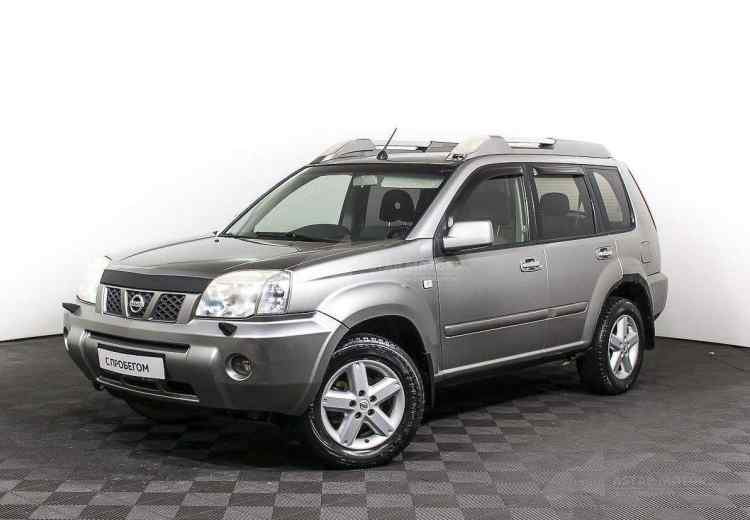 Nissan X-Trail I