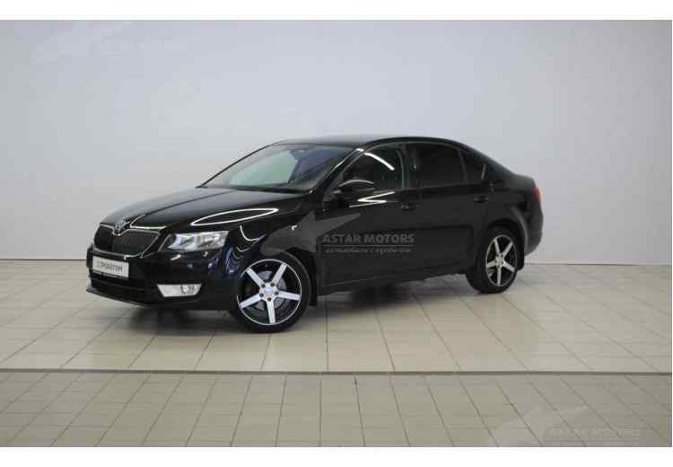 Skoda Octavia III (A7)