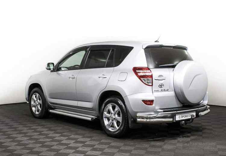Toyota RAV4 III (XA30) Рестайлинг
