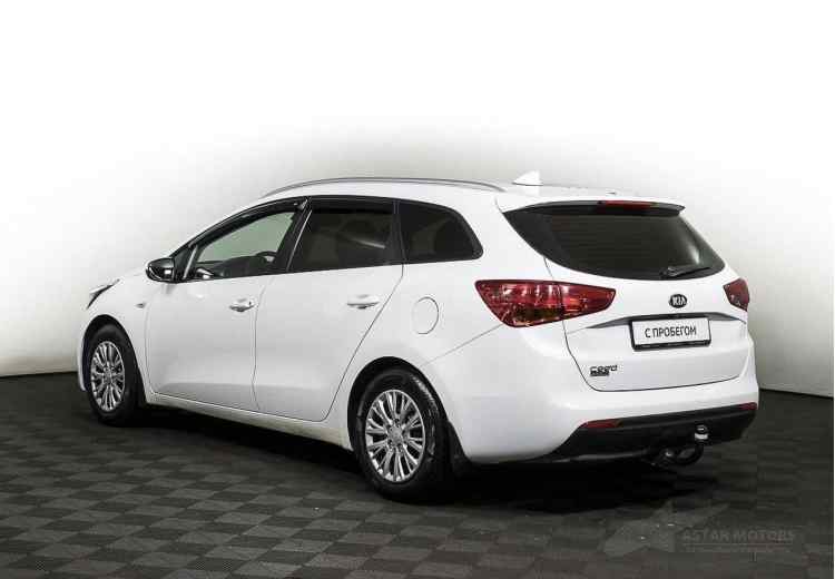 Kia Ceed II Рестайлинг