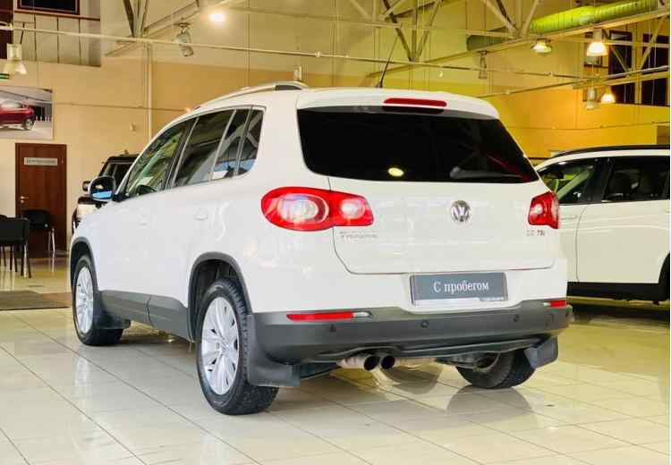 Volkswagen Tiguan I