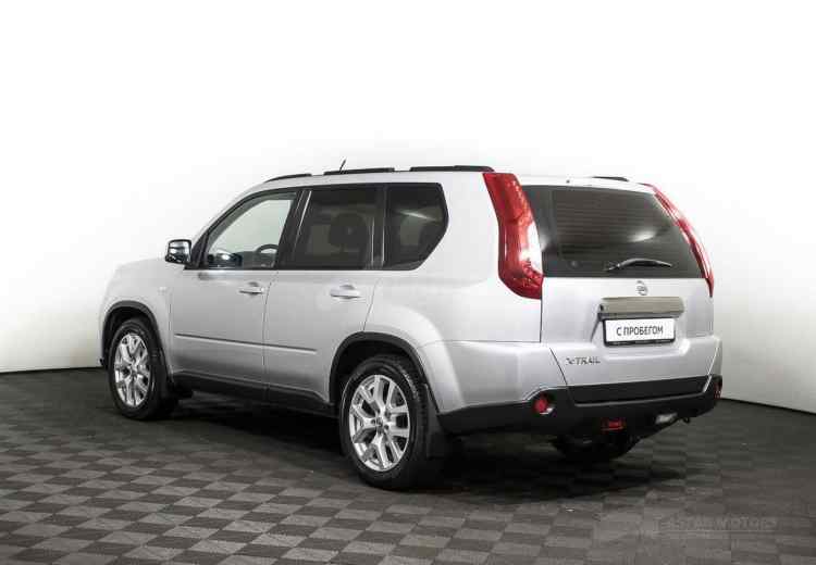 Nissan X-Trail II Рестайлинг