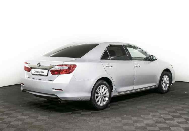 Toyota Camry VII (XV50)