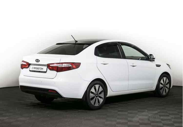 Kia Rio III