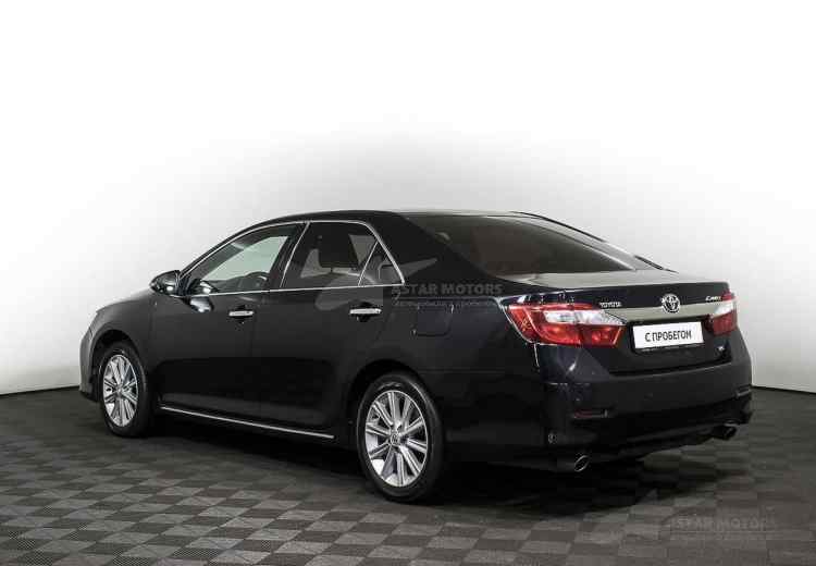 Toyota Camry VII (XV50)