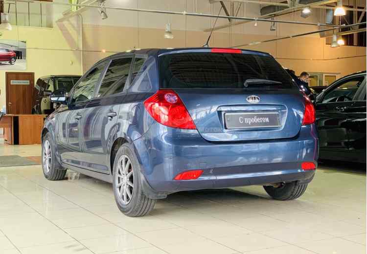 Kia Ceed I