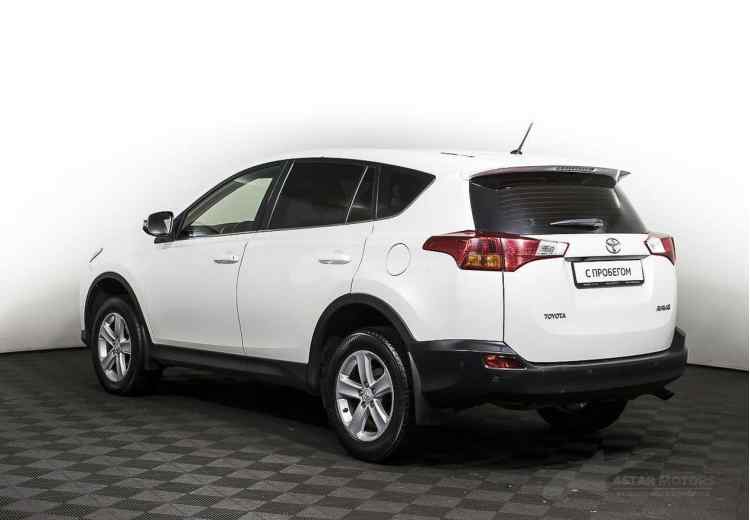 Toyota RAV4 IV (CA40)