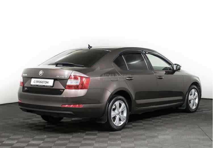 Skoda Octavia III (A7)