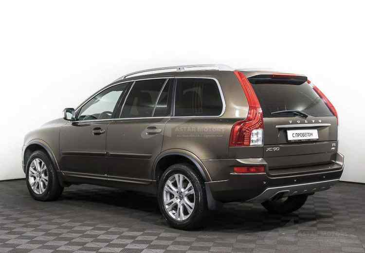 Volvo XC90 I Рестайлинг
