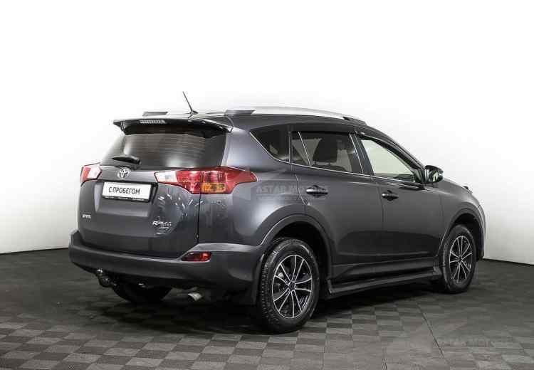 Toyota RAV4 IV (CA40)